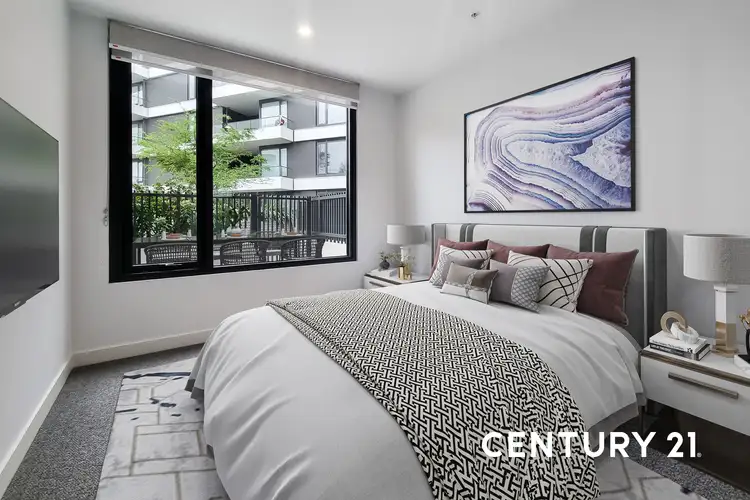 Sixth view of Homely apartment listing, G10/18 Lomandra Drive, Clayton South VIC 3169