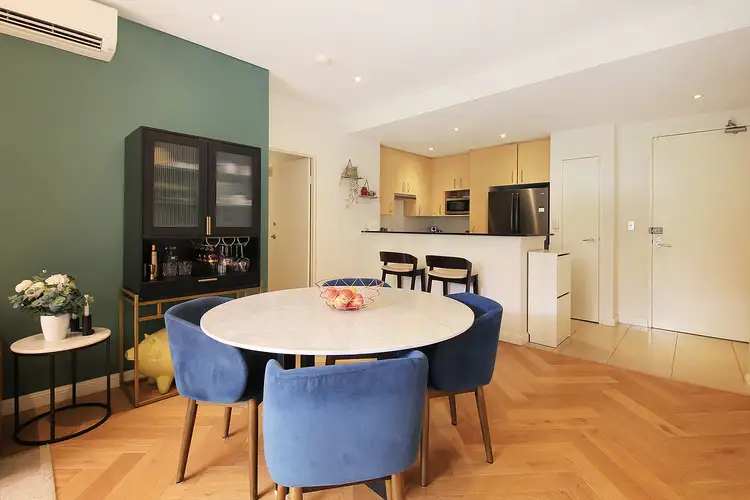 Second view of Homely apartment listing, 68/97 Bonar Street, Wolli Creek NSW 2205