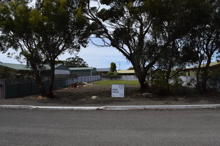 Main view of Homely land listing, 8 Investigator Avenue, Kingscote SA 5223