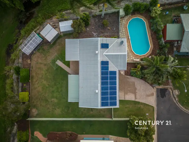 Third view of Homely house listing, 8 Mathias Place, Kawana QLD 4701