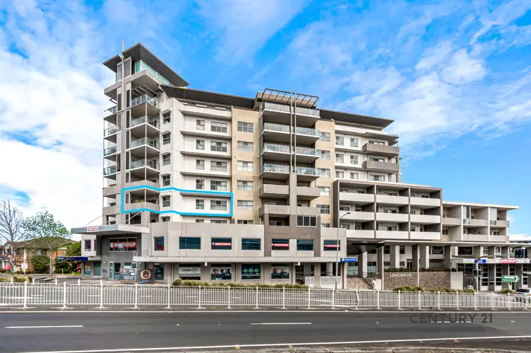 405/215-217 Pacific Highway, Charlestown NSW 2290
