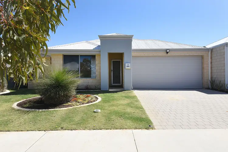 Main view of Homely house listing, 17 Bewdley Way, Alkimos WA 6038