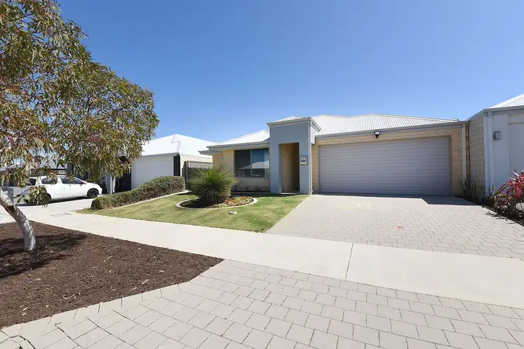 Second view of Homely house listing, 17 Bewdley Way, Alkimos WA 6038