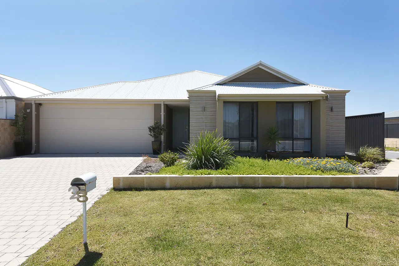 Main view of Homely house listing, 28 Stellatus Approach, Jindalee WA 6036