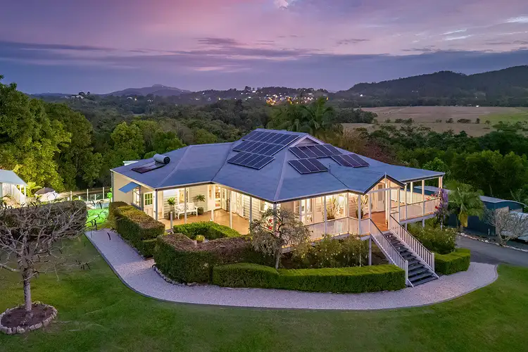 Main view of Homely rural property listing, 86 Grasstree Road, Eumundi QLD 4562