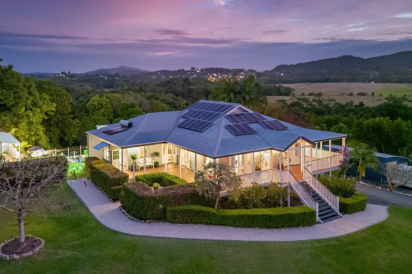 Main view of Homely rural property listing, 86 Grasstree Road, Eumundi QLD 4562