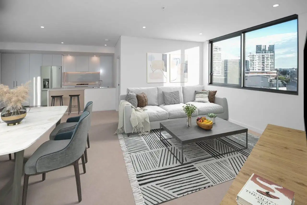 Main view of Homely apartment listing, 211/20 Chisholm Street, Wolli Creek NSW 2205
