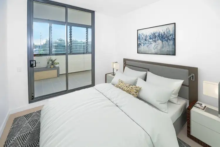 Third view of Homely apartment listing, 211/20 Chisholm Street, Wolli Creek NSW 2205