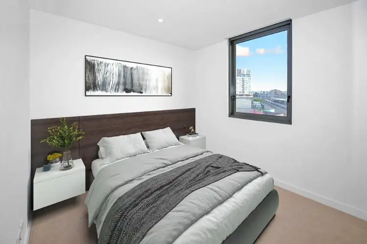 Fifth view of Homely apartment listing, 211/20 Chisholm Street, Wolli Creek NSW 2205