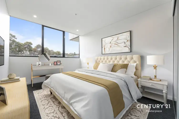 Second view of Homely apartment listing, 252/7 Flock Street, Lidcombe NSW 2141