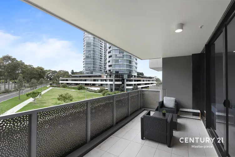 Fifth view of Homely apartment listing, 252/7 Flock Street, Lidcombe NSW 2141