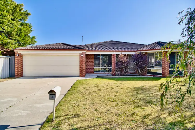 39 Chinchilla Parkway, Port Kennedy WA 6172