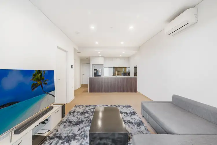 Third view of Homely apartment listing, 6/387 Macquarie Street, Liverpool NSW 2170