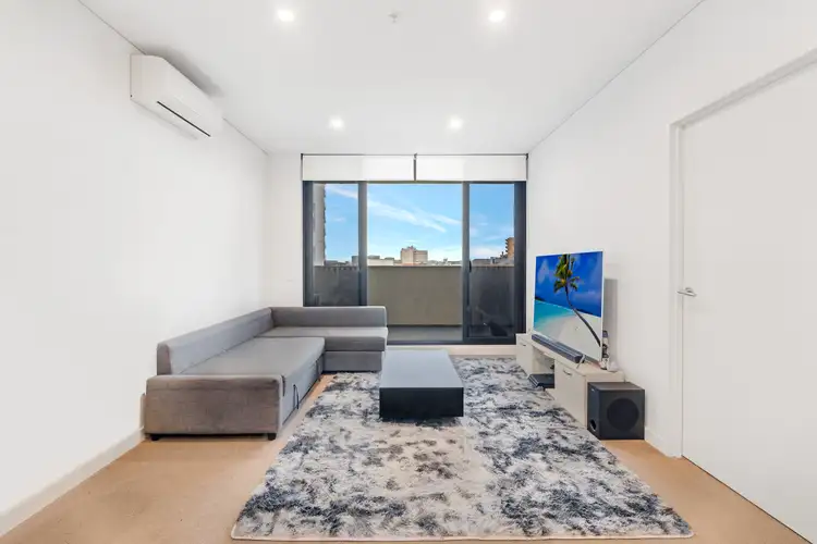 Fourth view of Homely apartment listing, 6/387 Macquarie Street, Liverpool NSW 2170