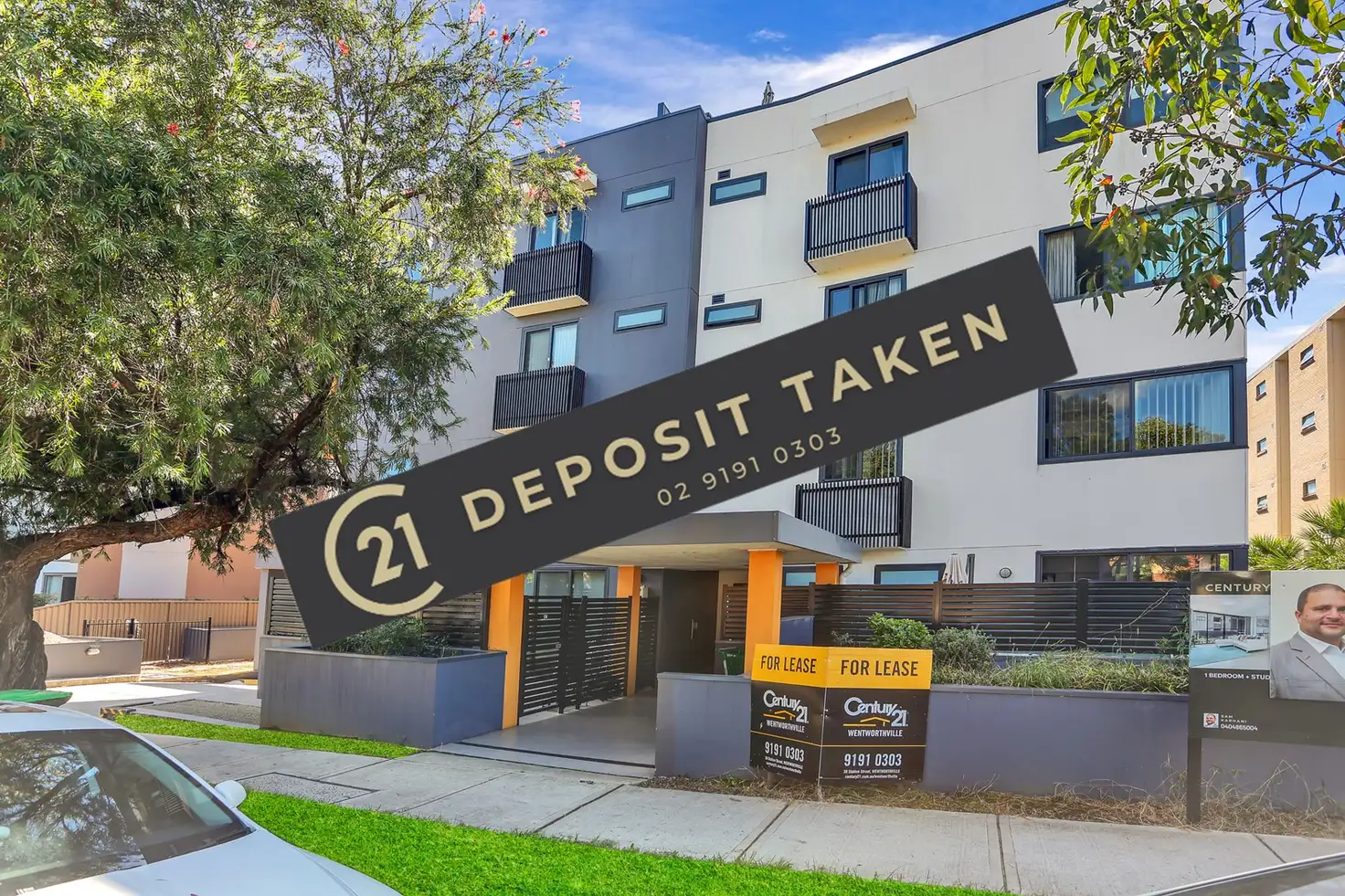 Main view of Homely apartment listing, 19/49-51 Veron Street, Wentworthville NSW 2145