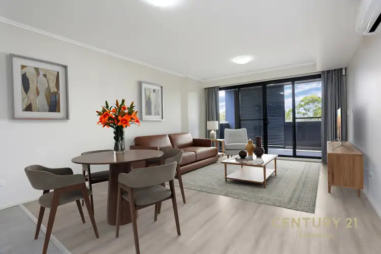 Third view of Homely apartment listing, 19/49-51 Veron Street, Wentworthville NSW 2145