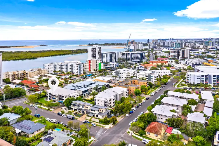 Main view of Homely unit listing, 2/87-89 Duporth Avenue, Maroochydore QLD 4558