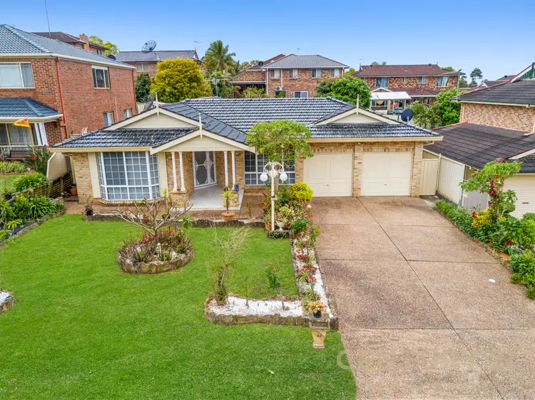 Main view of Homely house listing, 44 Childers Street, Bonnyrigg Heights NSW 2177