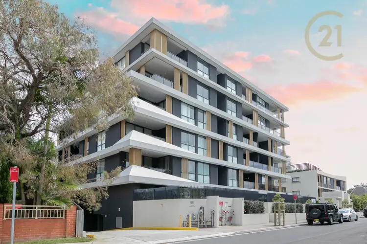 Third view of Homely apartment listing, 59C/5 Saint Annes Street, Ryde NSW 2112
