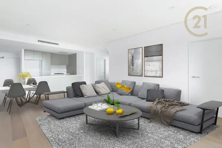 Fourth view of Homely apartment listing, 59C/5 Saint Annes Street, Ryde NSW 2112