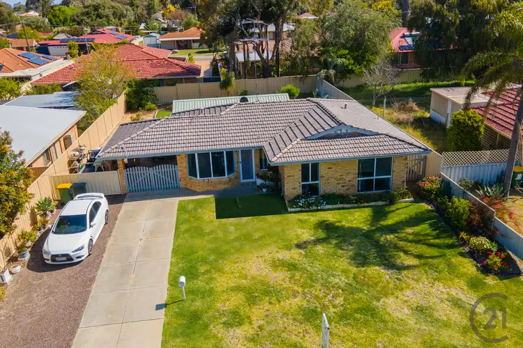 Main view of Homely house listing, 14 Kookaburra Drive, Greenfields WA 6210