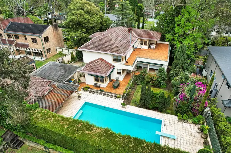 9 Amaroo Avenue, Wahroonga NSW 2076