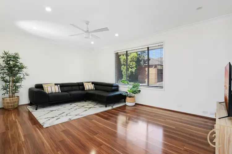 Main view of Homely villa listing, 5/2 Alderney Street, Minto NSW 2566
