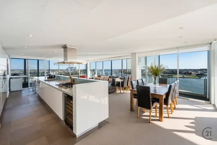Third view of Homely apartment listing, 905/3 Marco Polo Drive, Mandurah WA 6210