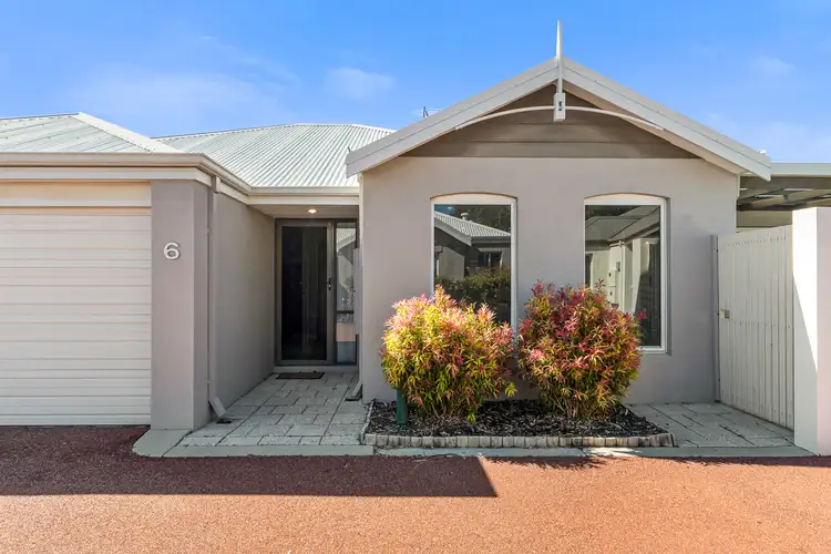 Main view of Homely unit listing, 6/5 Daintree Court, Merriwa WA 6030