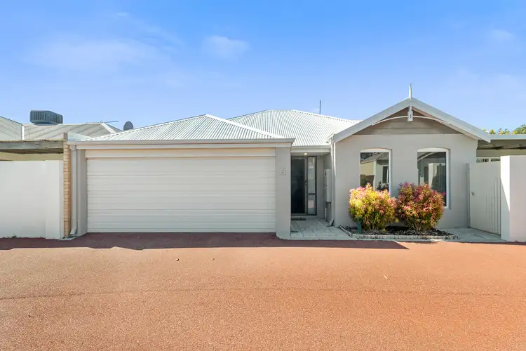 Second view of Homely unit listing, 6/5 Daintree Court, Merriwa WA 6030