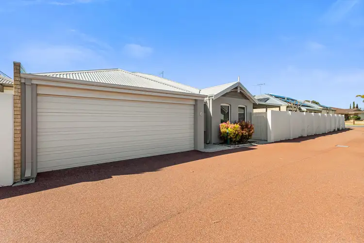 Third view of Homely unit listing, 6/5 Daintree Court, Merriwa WA 6030