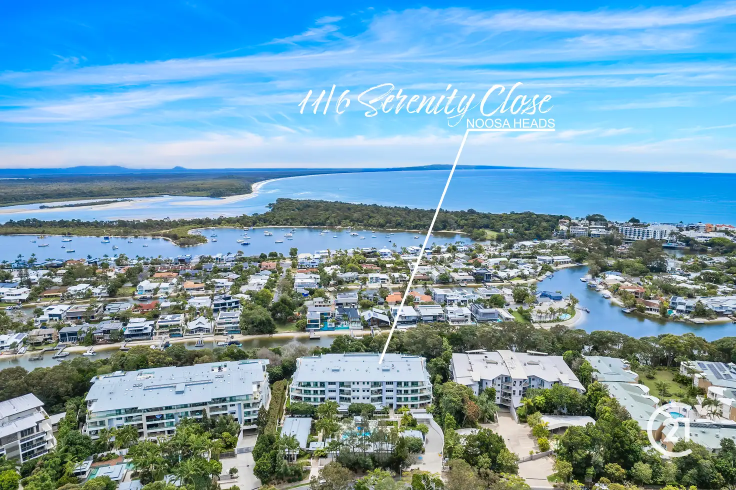Main view of Homely apartment listing, 11/6 Serenity Close, Noosa Heads QLD 4567