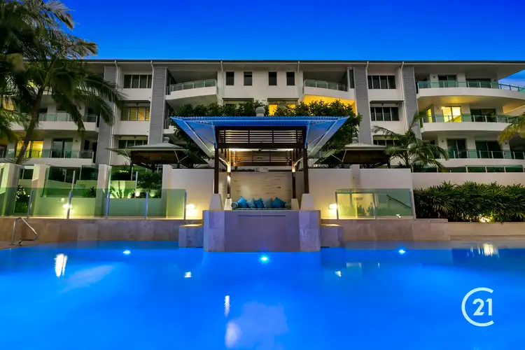 Second view of Homely apartment listing, 11/6 Serenity Close, Noosa Heads QLD 4567