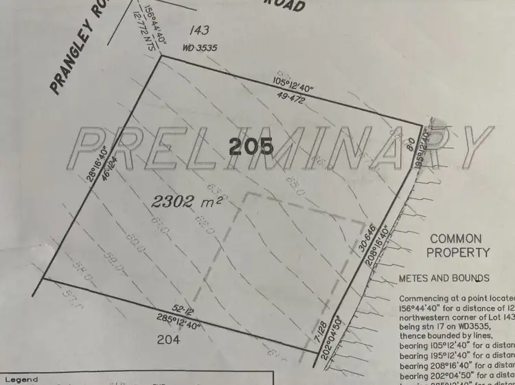 Third view of Homely land listing, 90-92 Raid Rise, Bahrs Scrub QLD 4207