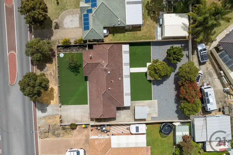 Second view of Homely house listing, 33 Bortolo Drive, Greenfields WA 6210