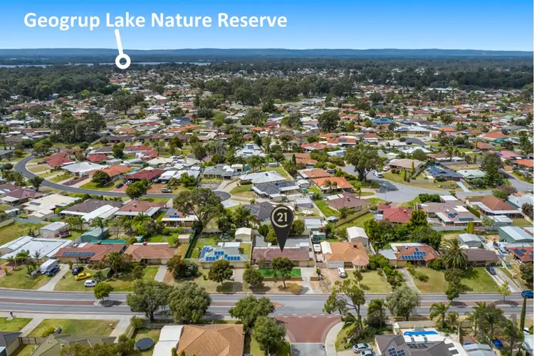 Third view of Homely house listing, 33 Bortolo Drive, Greenfields WA 6210