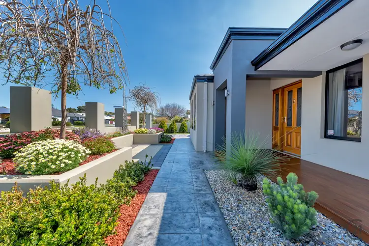 Fifth view of Homely house listing, 83 Ocean Road, Dawesville WA 6211