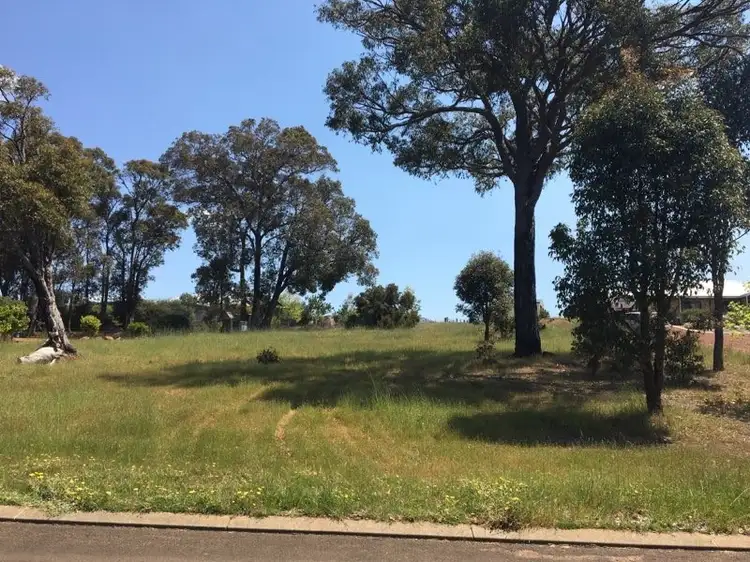 Main view of Homely land listing, 10 Manor Ridge, Bridgetown WA 6255