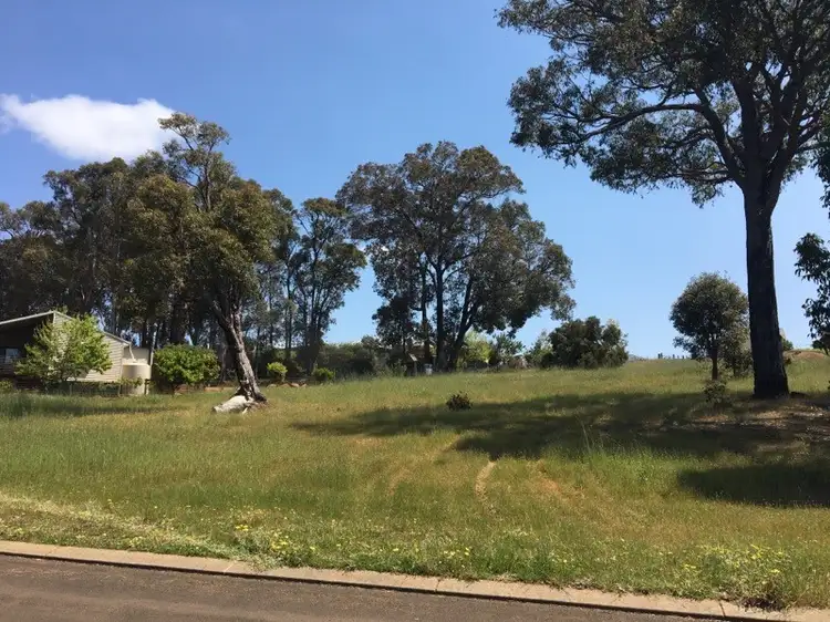 Second view of Homely land listing, 10 Manor Ridge, Bridgetown WA 6255