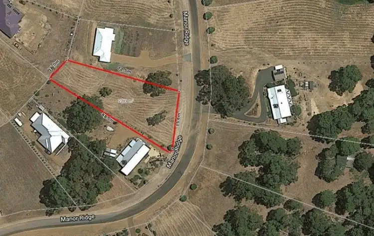 Fifth view of Homely land listing, 10 Manor Ridge, Bridgetown WA 6255