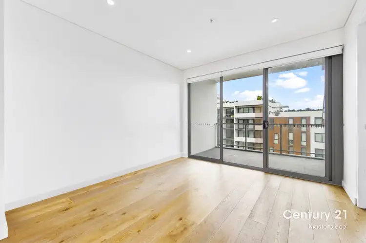Third view of Homely apartment listing, 506/904 Pacific Highway, Gordon NSW 2072