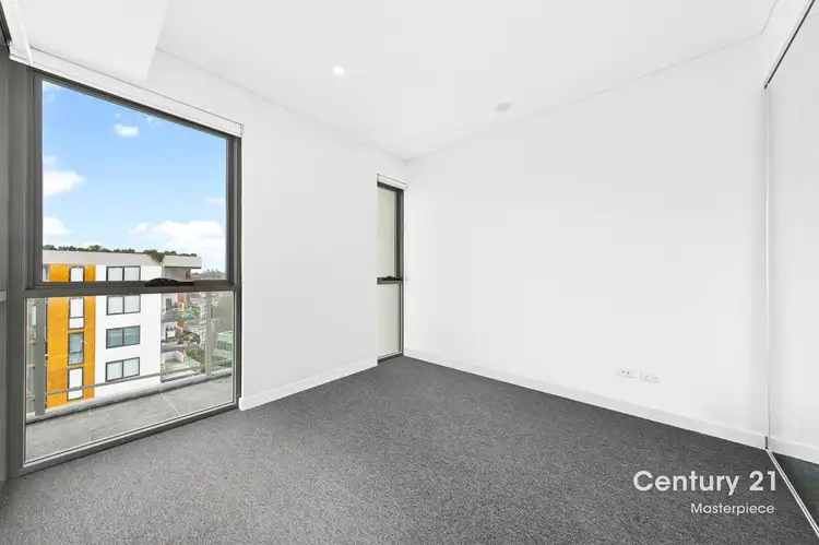 Fourth view of Homely apartment listing, 506/904 Pacific Highway, Gordon NSW 2072