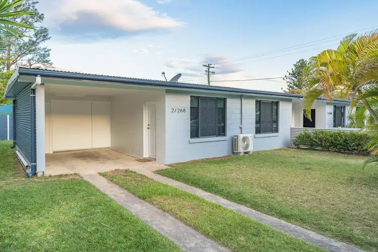 2/268 Diplock Street, Berserker QLD 4701