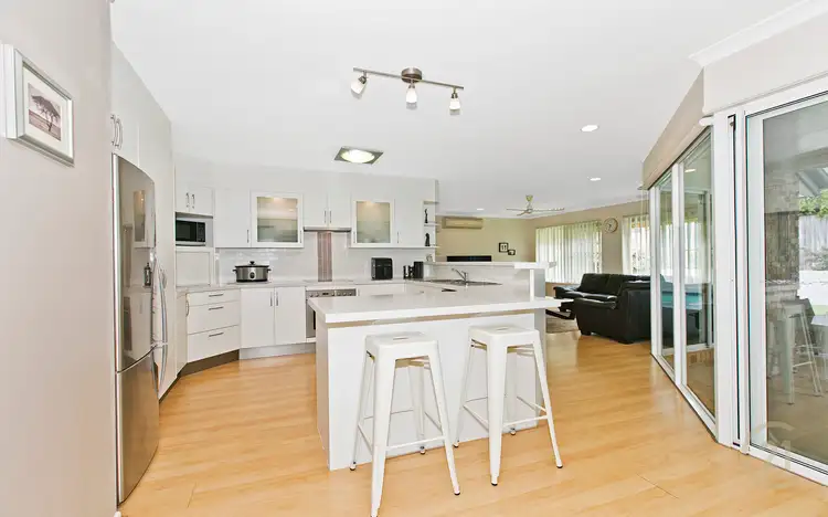 Second view of Homely house listing, 17 Marshall Place, Ferny Grove QLD 4055