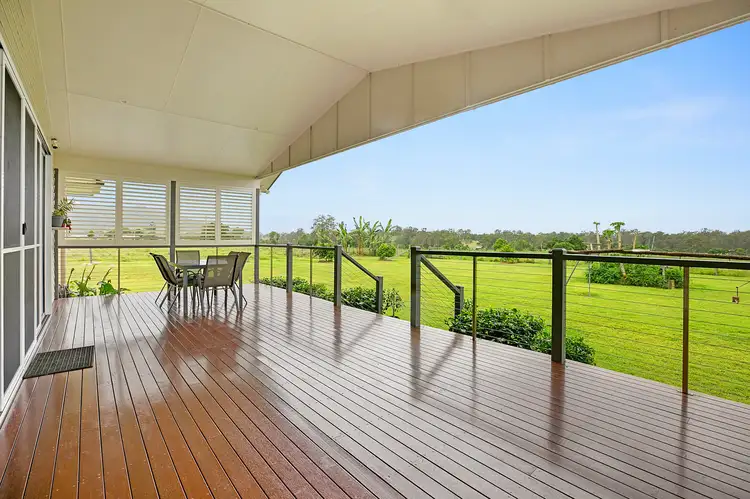 Second view of Homely rural property listing, 667 Scrub Road, Theebine QLD 4570