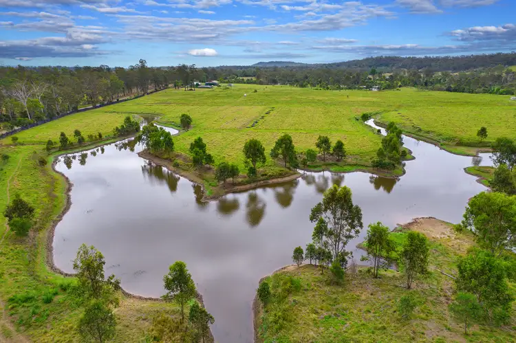 Main view of Homely rural property listing, 288 Blowers Road, Munna Creek QLD 4570