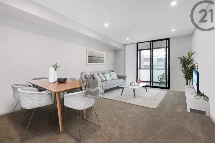 Main view of Homely apartment listing, 302/1d Greenbank Street, Hurstville NSW 2220