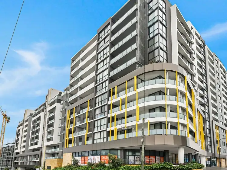 Third view of Homely apartment listing, 302/1d Greenbank Street, Hurstville NSW 2220