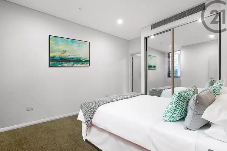 Fifth view of Homely apartment listing, 302/1d Greenbank Street, Hurstville NSW 2220