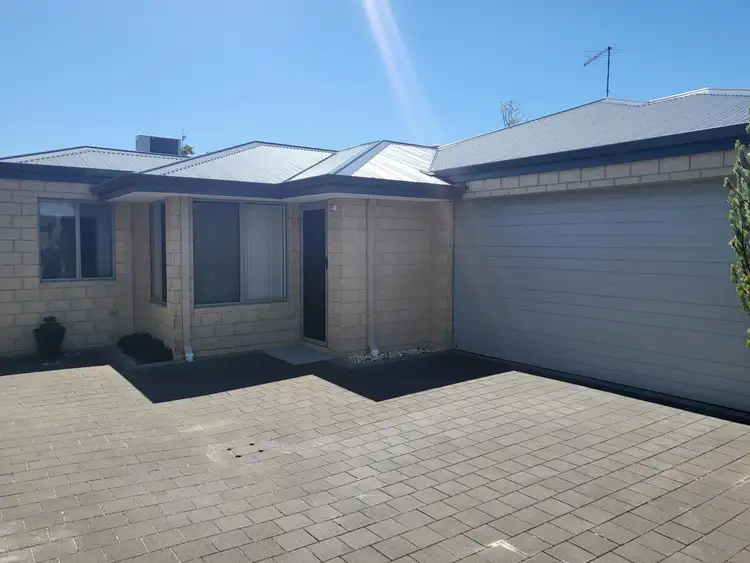 Main view of Homely villa listing, 10D George Street, Rockingham WA 6168